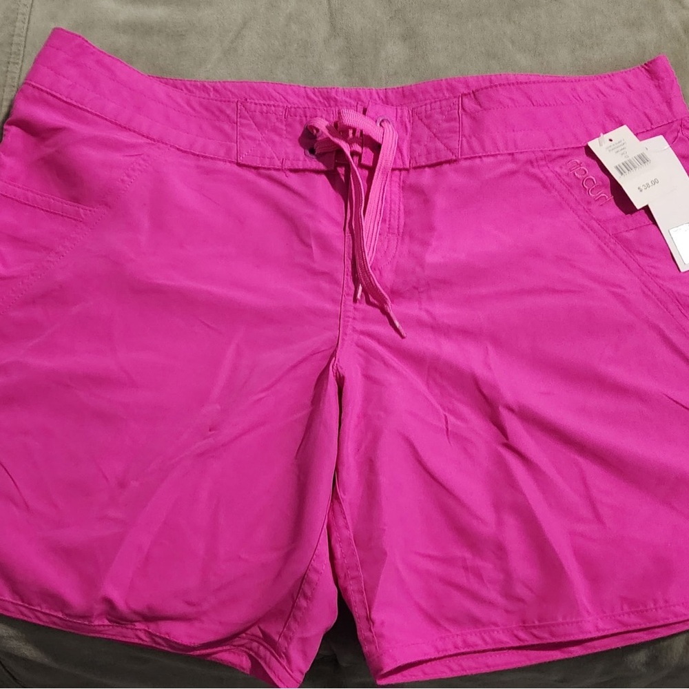 Rip Curl Pink Board Shorts NWT